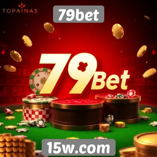 79bet oferece ampla variedade de jogos de cassino