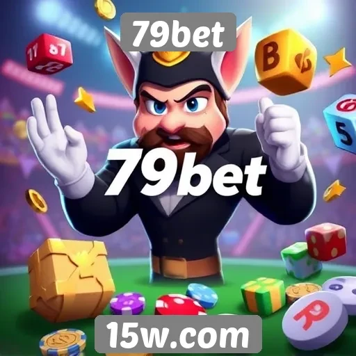 Principais jogos disponíveis no 79bet