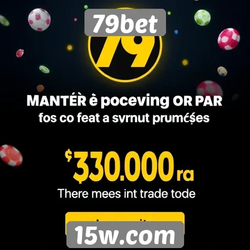 Promoções e bônus atraentes no 79bet