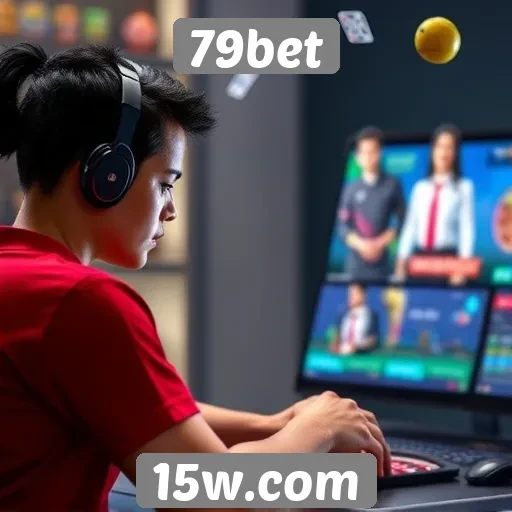 Avaliação da experiência do usuário na 79bet