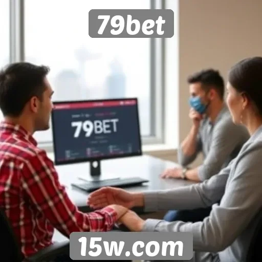 Recursos de suporte ao cliente do 79bet analisados